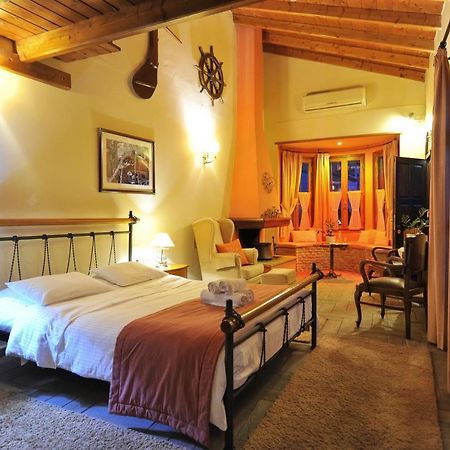 Ganimede Hotel, Galaxídhion المظهر الخارجي الصورة
