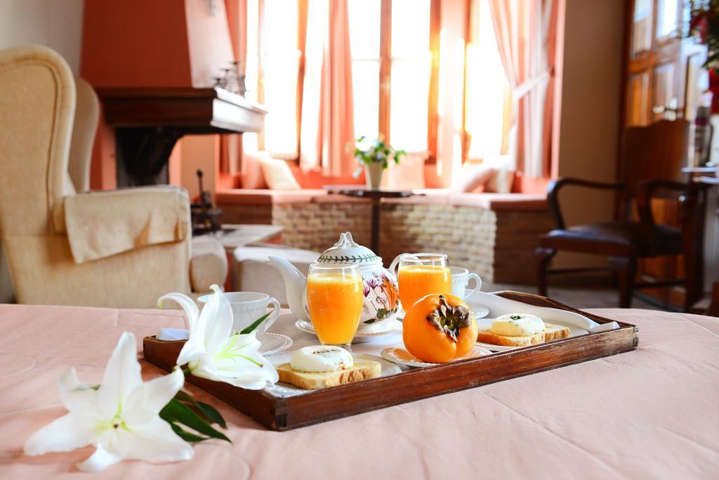 Ganimede Hotel, Galaxídhion المظهر الخارجي الصورة