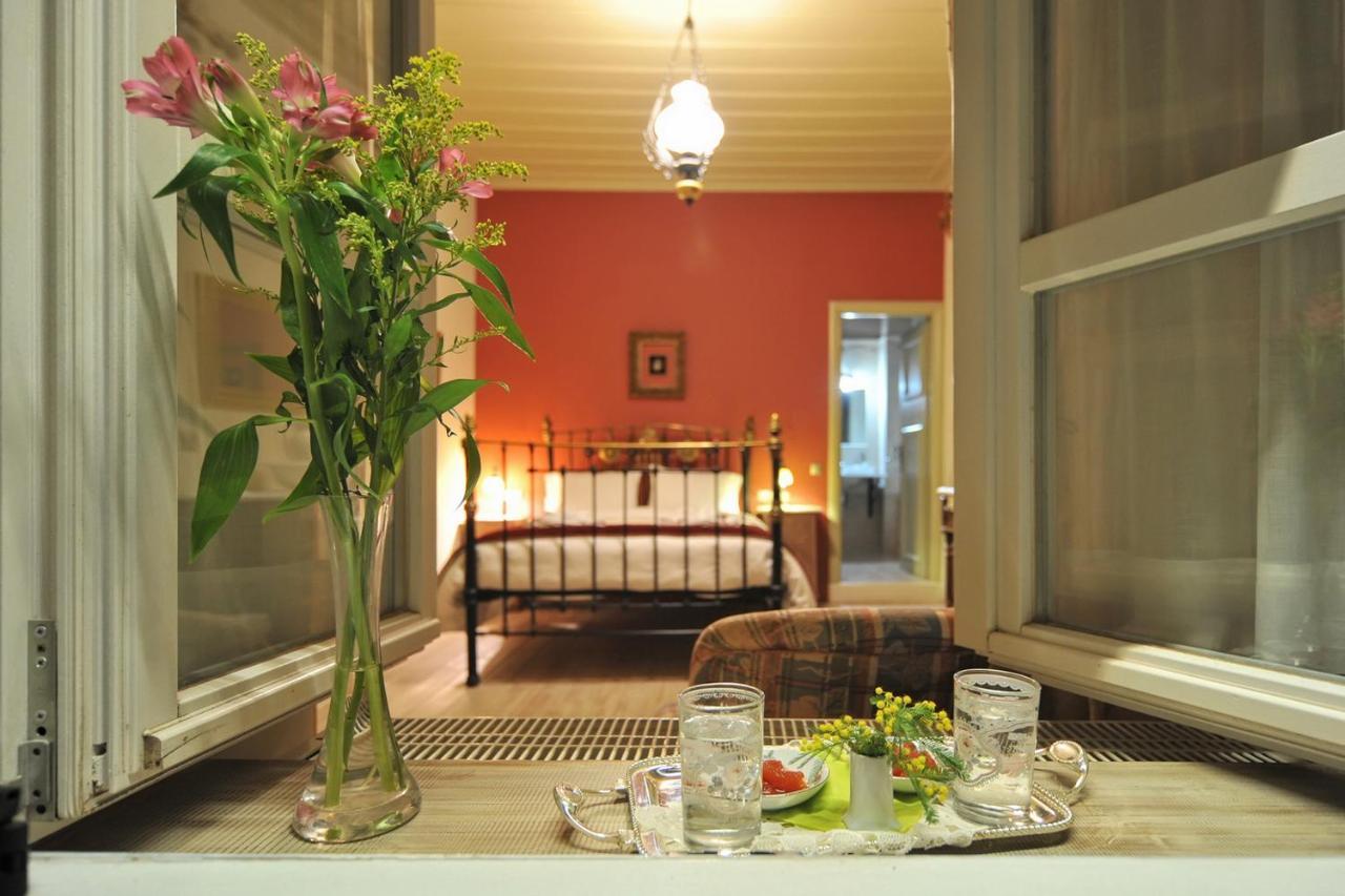 Ganimede Hotel, Galaxídhion المظهر الخارجي الصورة