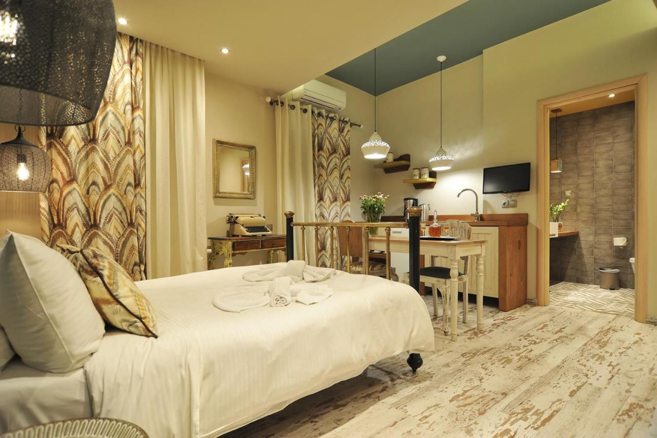 Ganimede Hotel, Galaxídhion المظهر الخارجي الصورة